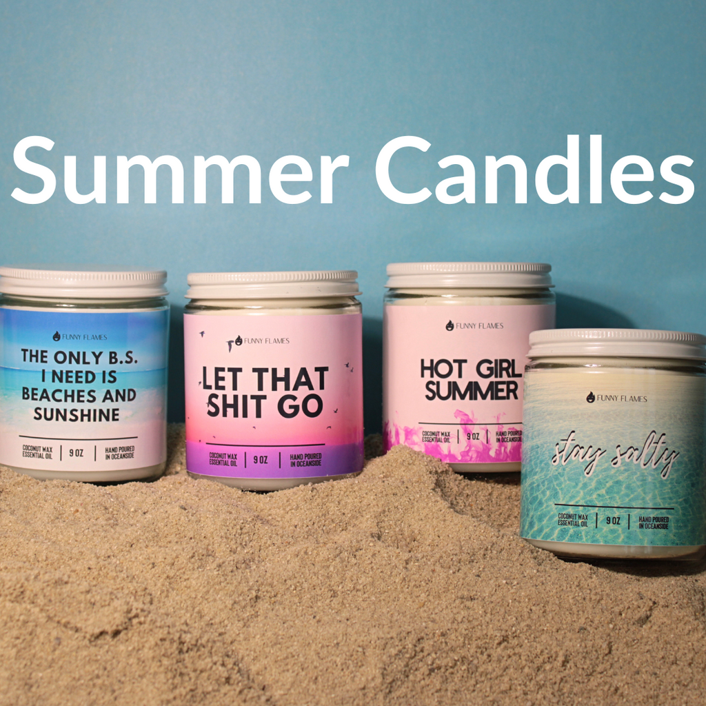 Summer Candles