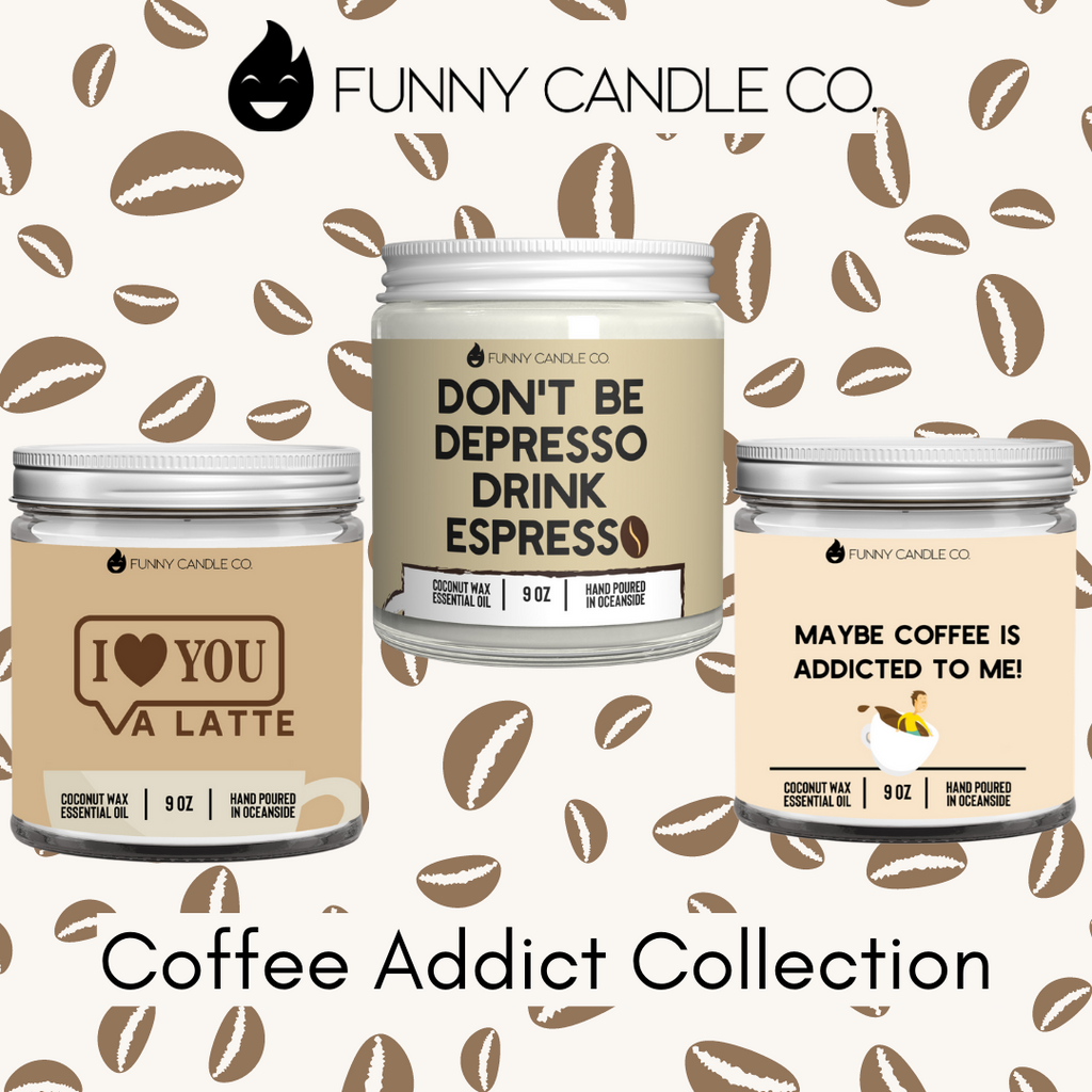 Coffee Addict Collection