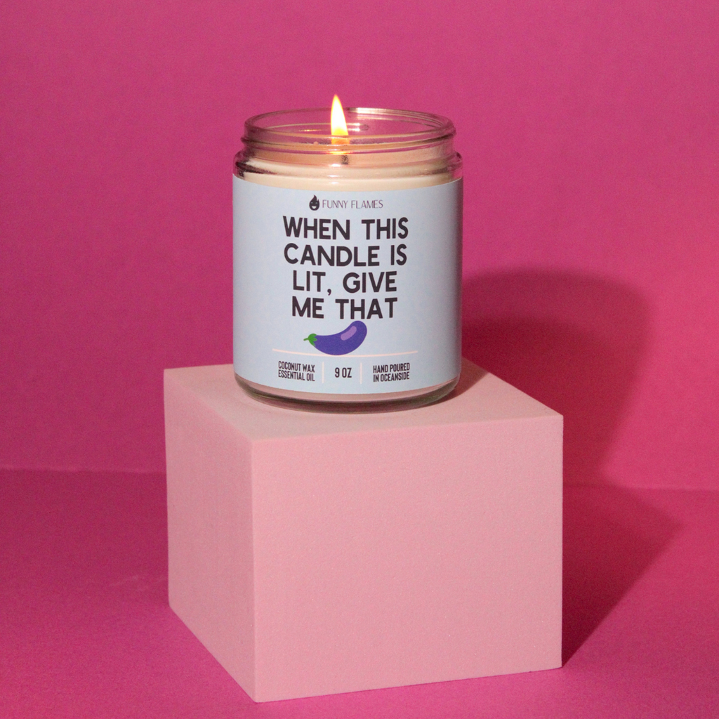 When This Candle Is Lit (PG)