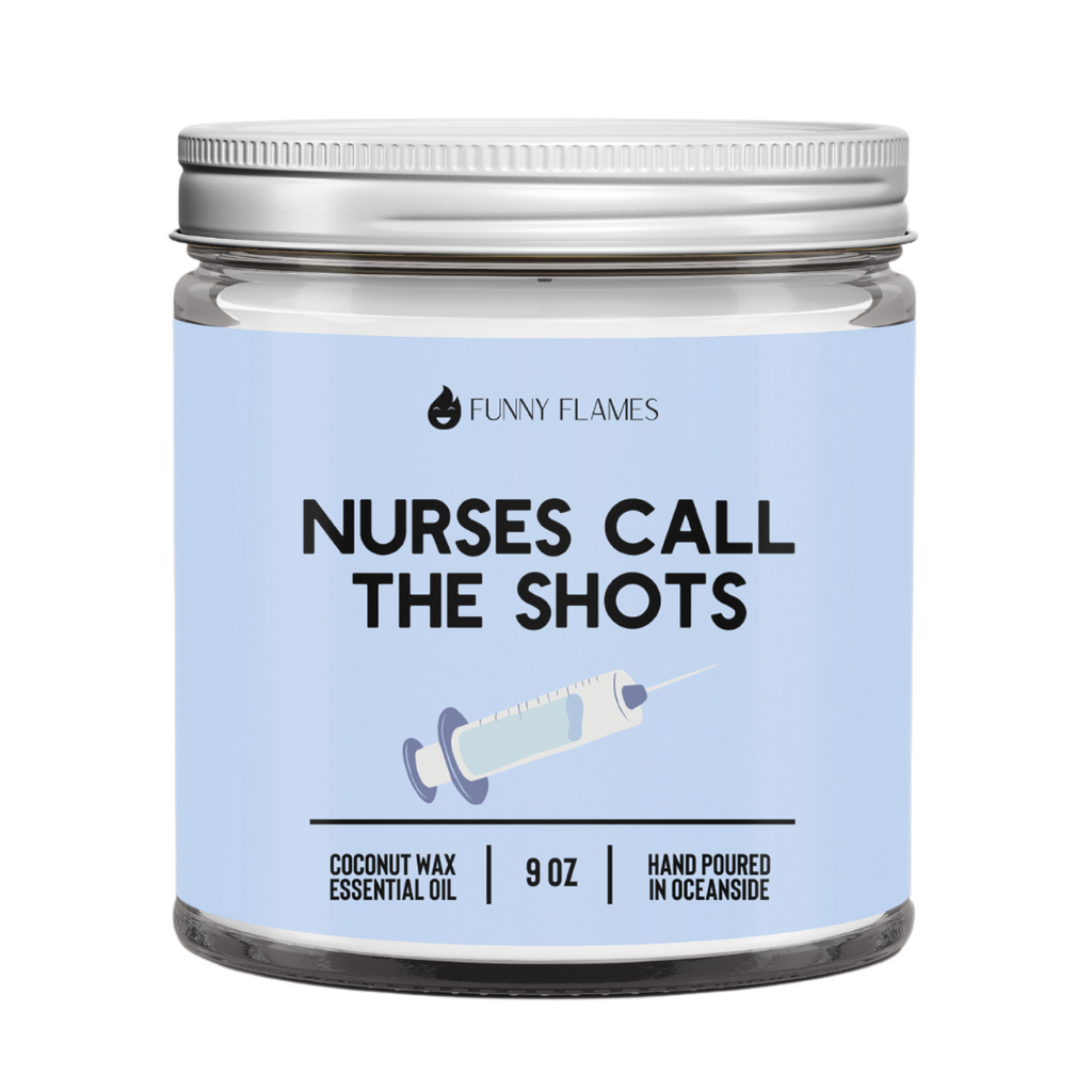 Nurses Call The Shots