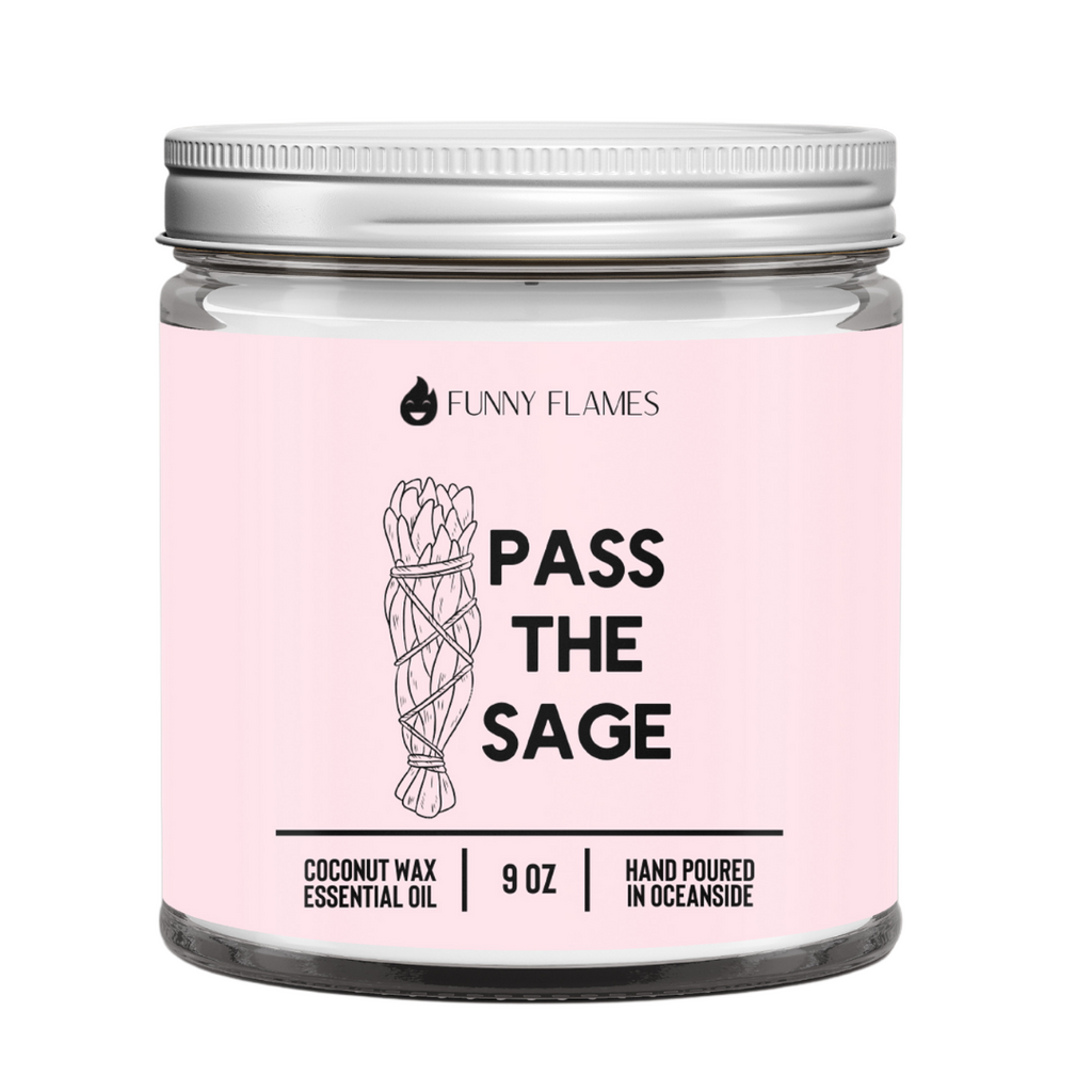Pass the Sage