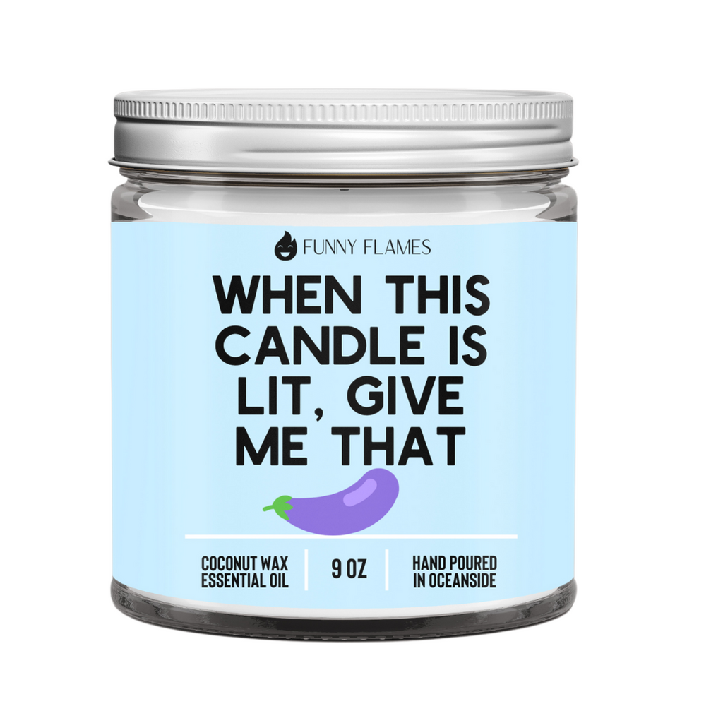 When This Candle Is Lit (PG)