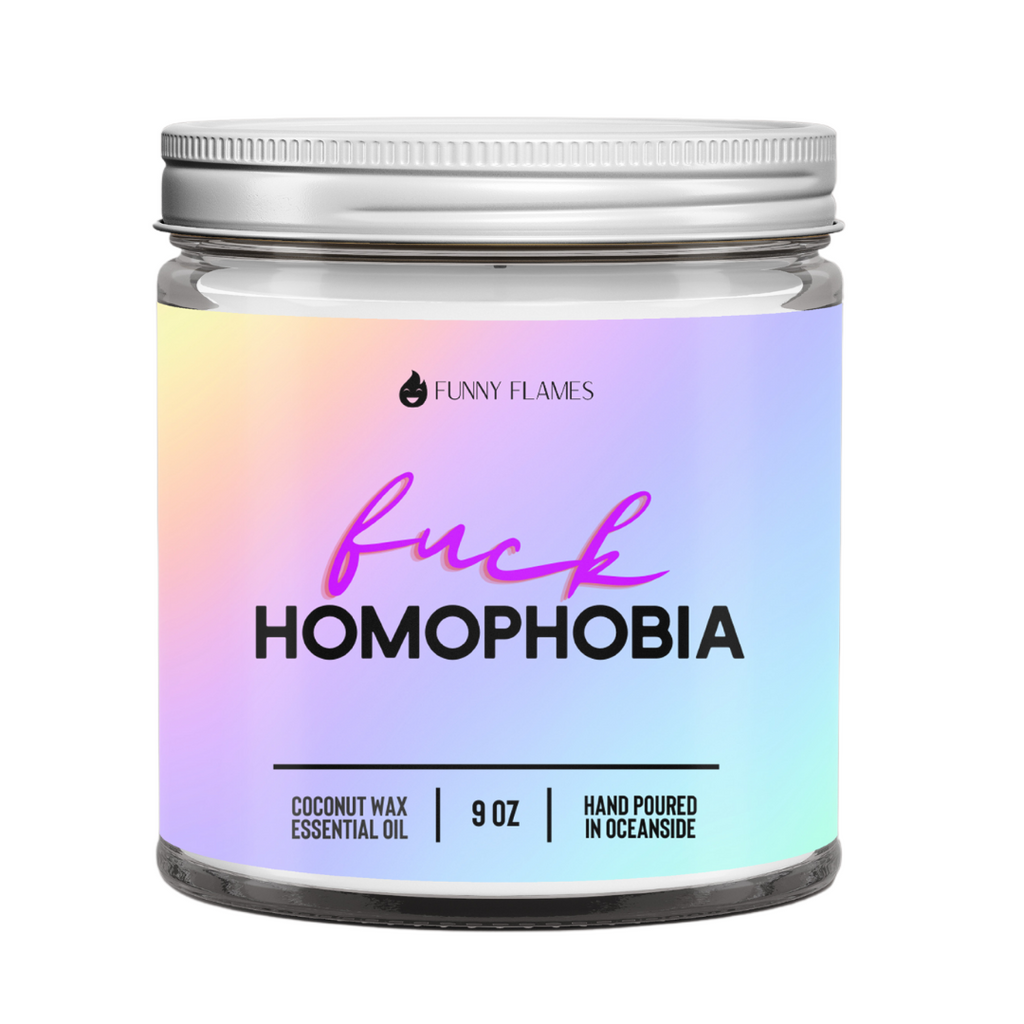 Fuck Homophobia