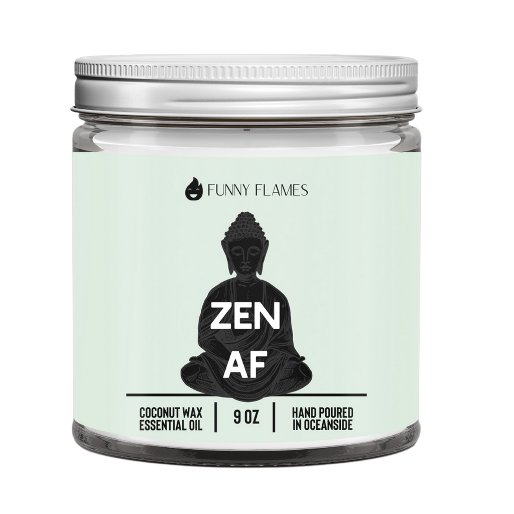 Zen Af (green)