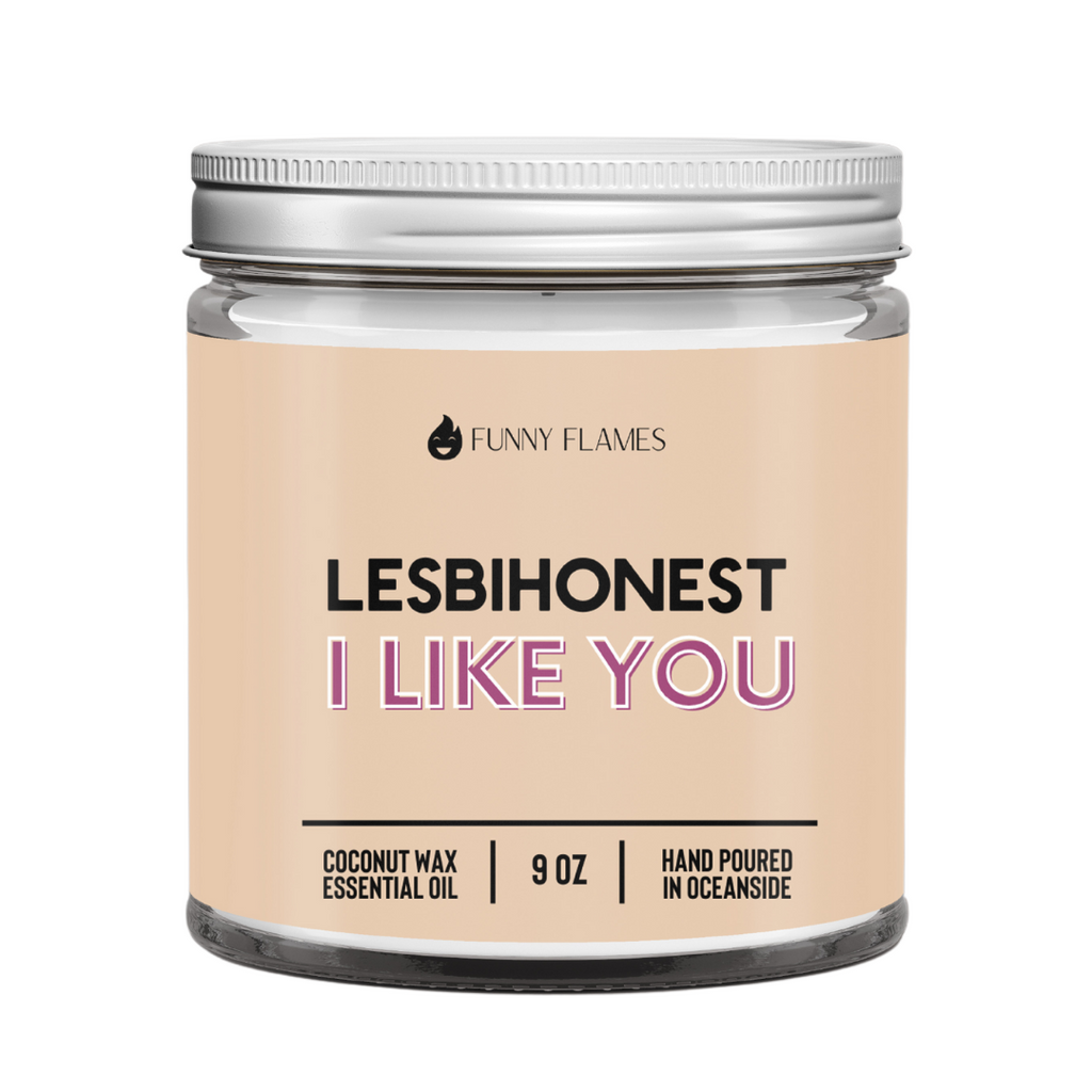 Lesbihonest, I Like You
