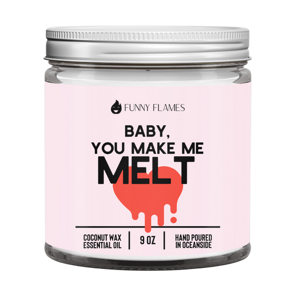 Baby You Make Me Melt (Pink)