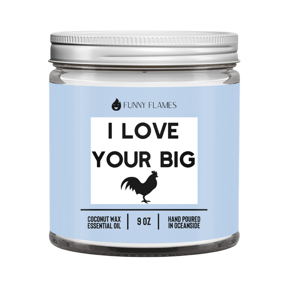 I Love Your Big Cock (pg)