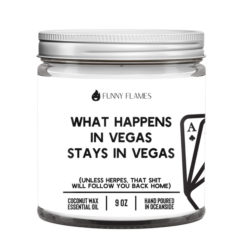 What Happens In Vegas Stays In Vegas